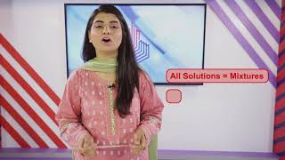 Learn with PGC  Smart Learning EP 6  Solution amp Mixture [upl. by Marlyn585]