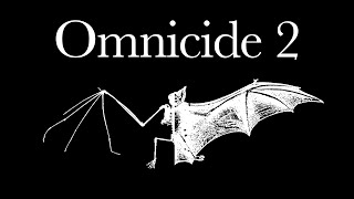 Omnicide 2 A Philosophy of Doom with Jason Bahbak Mohaghegh [upl. by Arianna499]