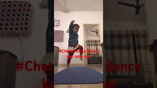 Chota bacha dance kar raha hai Viral video Viral post [upl. by Eleanore506]