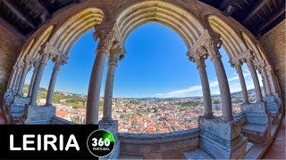 Visitar Leiria  Portugal [upl. by Haisi]