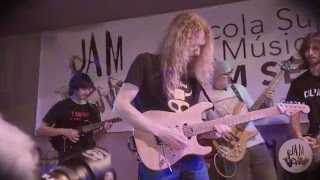 Track I  GUTHRIE GOVAN en ESM JAM SESSION 12032016 [upl. by Owades686]