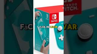 NINTENDO SWITCH LITE EM 2024 AINDA VALE A PENA nitendoswitch switch nintendo shorts [upl. by Sadnak]