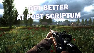 Pro Tips for Post Scriptum [upl. by Namharludba]