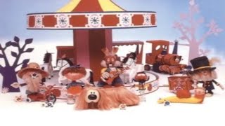 Animation Le Manège enchanté 1964  1967  5 min  Animation [upl. by Nylirac]