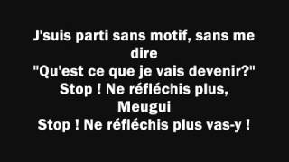 Maitre Gims Jme Tire Lyrics Officiel [upl. by Clougher653]