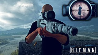 HITMAN 3  Gameplay Walkthrough Part 1 FULL GAME 4K 60FPS PS5PCSeries X [upl. by Nollahp]