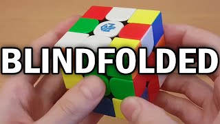 New How to Solve the Rubiks Cube Blindfolded Tutorial Pochmann Method [upl. by Powers]