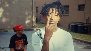 21 Savage x Metro Boomin  Runnin Official Music Video [upl. by Loren]