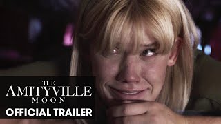 The Amityville Moon 2021 Movie Official Trailer – Cody Renee Cameron Tuesday Knight [upl. by Fritts]