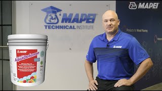 Tech Tip on applying Mapelastic AquaDefense [upl. by Coy]