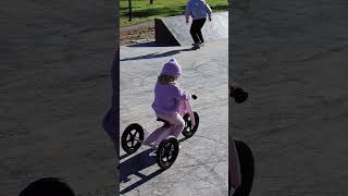 2 in 1 Balance Bike  Trike [upl. by Tjaden]