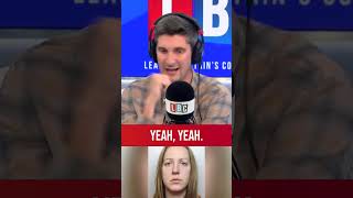 Nobody rioted over Lucy Letby it doesnt mean all white people kill babies says caller  LBC [upl. by Kylen]