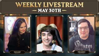 Let’s Talk While Guthix Sleeps Rewards  OSRS QampA Livestream May 30th [upl. by Sargent]