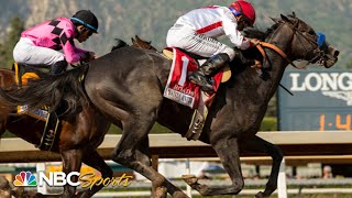 Santa Anita Derby 2019 FULL RACE  Road to the Kentucky Derby  NBC Sports [upl. by Gavra]