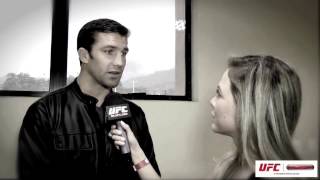 UFC on FX 8 Belfort vs Rockhold PrePresser [upl. by Anastasius]