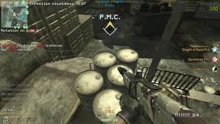 Slxxpy Infected Highlights 2  Mw3 Plutonium IW5X [upl. by Arikal]