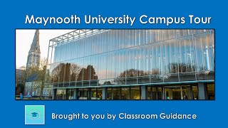 Maynooth University Campus Tour [upl. by Imehon]