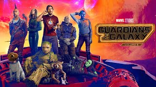 Guardians of the Galaxy Vol 3 Full Movie Hindi Dubbed Facts  Star Lord  Rocket  Groot  Gamora [upl. by Amati]