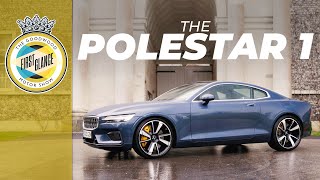 Polestar 1 Road Review  More than just a £136000 Volvo [upl. by Evreh]