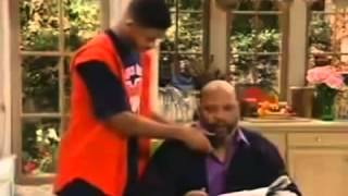 FRESH PRINCE OF BELAIR BEST JOKES PART 1 [upl. by Ogilvie]