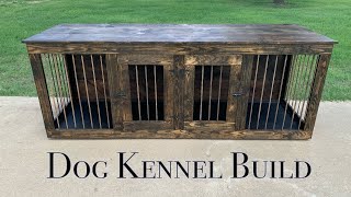 How to Build a Dog House [upl. by Ithnan]