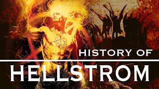 Who Is Daimon Hellstrom [upl. by Gherardo72]