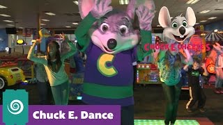 Chuck Es Happy Dance quotHow Toquot  Kids Dance Choreography  Chuck E Dance [upl. by Eimmak]