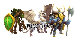 How to get ancestral monsters Monster legends [upl. by Ladnek285]