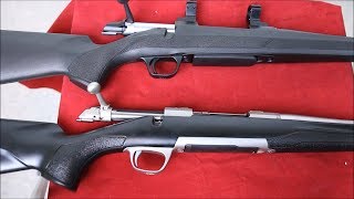 Browning AB3 vs XBolt [upl. by Kelsy]