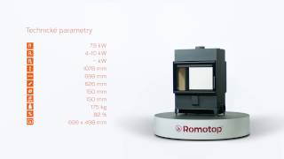 ROMOTOP HEAT T 2g 705001 [upl. by Halimaj985]