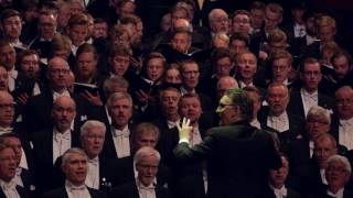 Á sprengisandi The Nordic Male Choir Festival in Harpa Reykjavík Concert Hall May 14th 2016 [upl. by Bust]