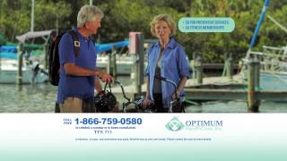 Freedom Health  Optimum Health Commercials [upl. by Ayrb]