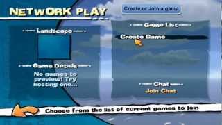 How To Play Worms 4 Mayhem Online Again Using Tunngle [upl. by Atiluap]