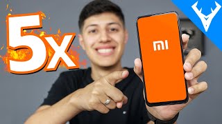 FAÃ‡A CONFIGURAÃ‡ÃƒO SECRETA DEIXA SEU XIAOMI 2X MAIS RÃPIDO DICA [upl. by Esteban]