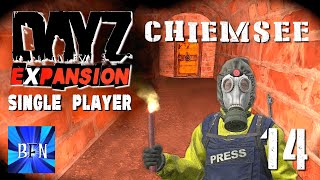 DayZ Expansion Single Player Chiemsee Map Ep14 [upl. by Otrebron]