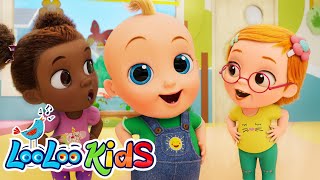 A Ram Sam Sam  ABC Song  Baby Songs  Nursery Rhymes  Kids Songs  LooLoo Kids LLK [upl. by Zackariah411]