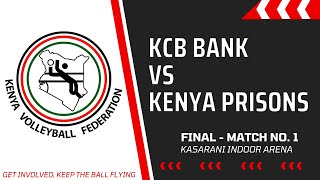 KCB BANK VS KENYA PRISONS [upl. by Aneet392]