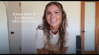 Kulani Kinis X Lexxhidalgo TryOn Haul [upl. by Arleta783]