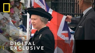 Queen Elizabeth II Addresses Princess Diana’s Death  Being The Queen  National Geographic UK [upl. by Adnaw52]