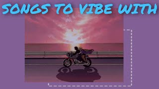 best slowed down songs to vibe to from tiktok [upl. by Shermy]