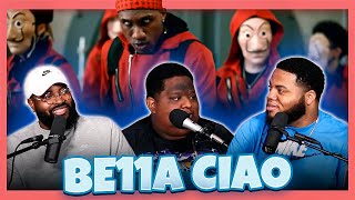 Hopsin  BE11A CIAO Reaction [upl. by Dub]