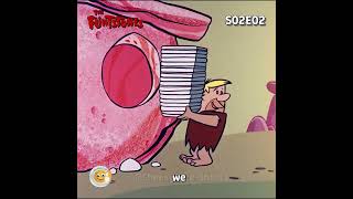 Road Map  The Flintstones Shorts  S02E02  Droop Along Flintstone [upl. by Bridges]