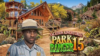 Vacation Adventures Park Ranger 15 Game Trailer [upl. by Yedorb]