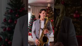 Silver Bells  Dean Martin  Kenny G cover Sax Element [upl. by Winslow131]