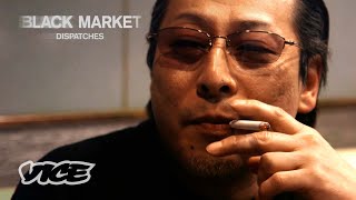 Meeting a Yakuza Boss  BLACK MARKET DISPATCHES [upl. by Anneliese]