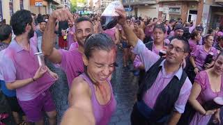 FIESTA DEL VINO Jumilla 2018 [upl. by Maressa]