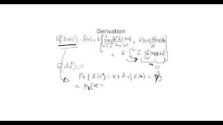 FokkerPlanck Equation [upl. by Cloutman]