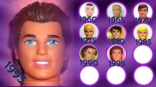 From Classic to Modern The Story of Barbie Ken Doll [upl. by Anaihr213]