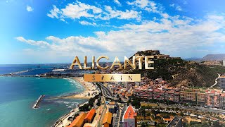 Alicante 🇪🇸 Spain  2023 [upl. by Borden]