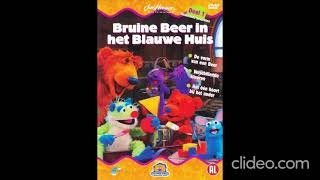 Bruine beer in het blauwe huis deel 1 [upl. by Pufahl]